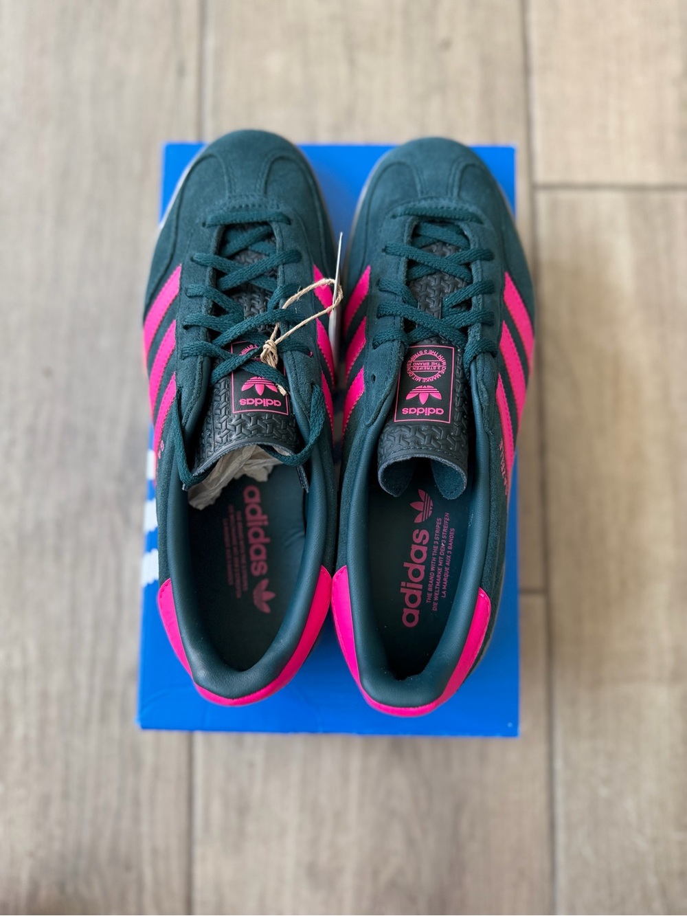 Adidas Gazelle Indoor - Picture 6 of 8